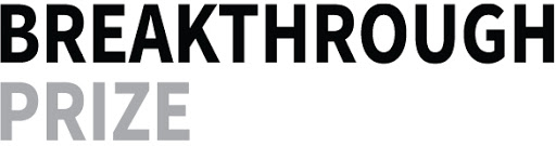 Breakthrough Prize logo