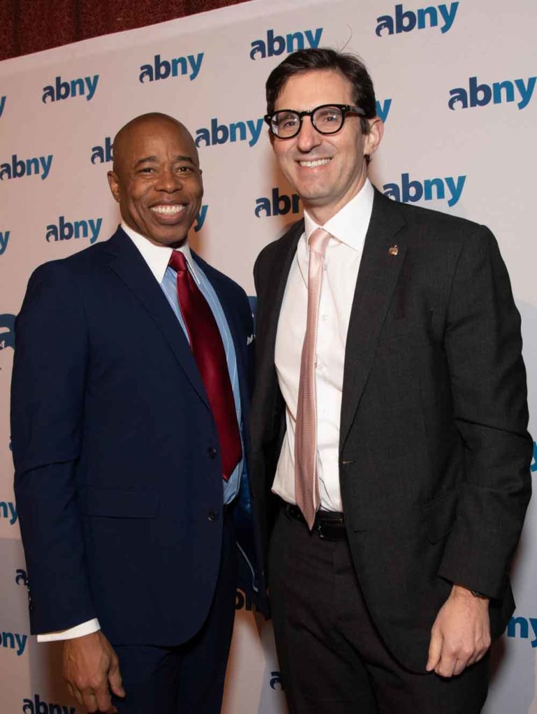 Picture: Steven Rubenstein named Chair of ABNY