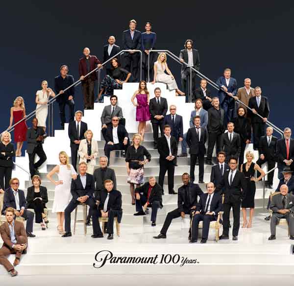 Picture: Paramount Pictures 100th Anniversary
